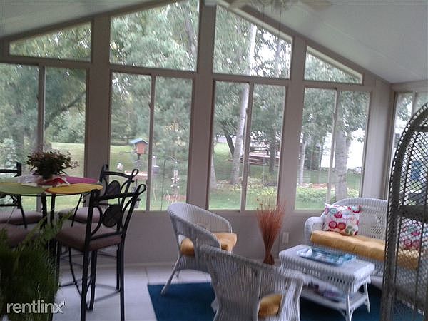 view from sunporch