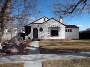 139 N Cheyenne St, Powell, WY 82435
