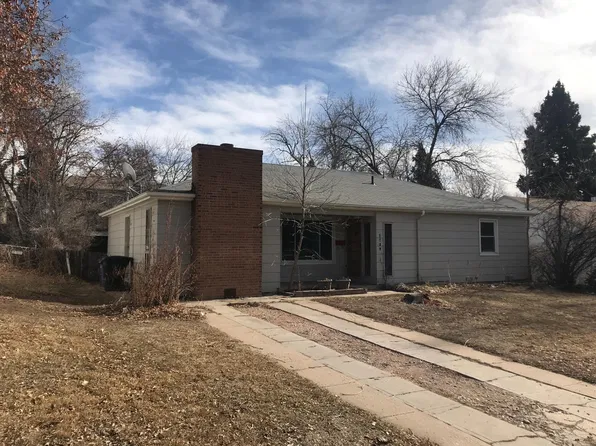 2780 S Garfield St, Denver, CO 80210