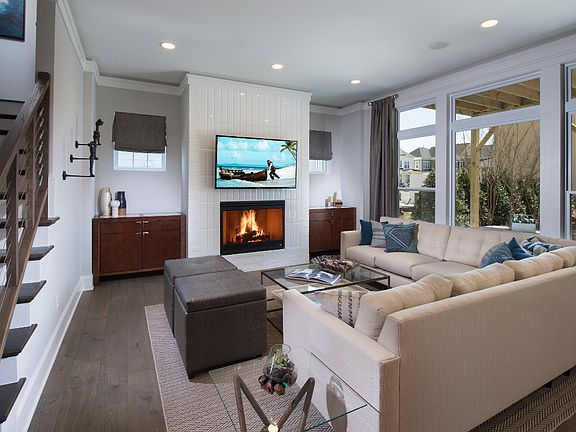 The Dawson ; John Wieland Homes and Neighborhoods