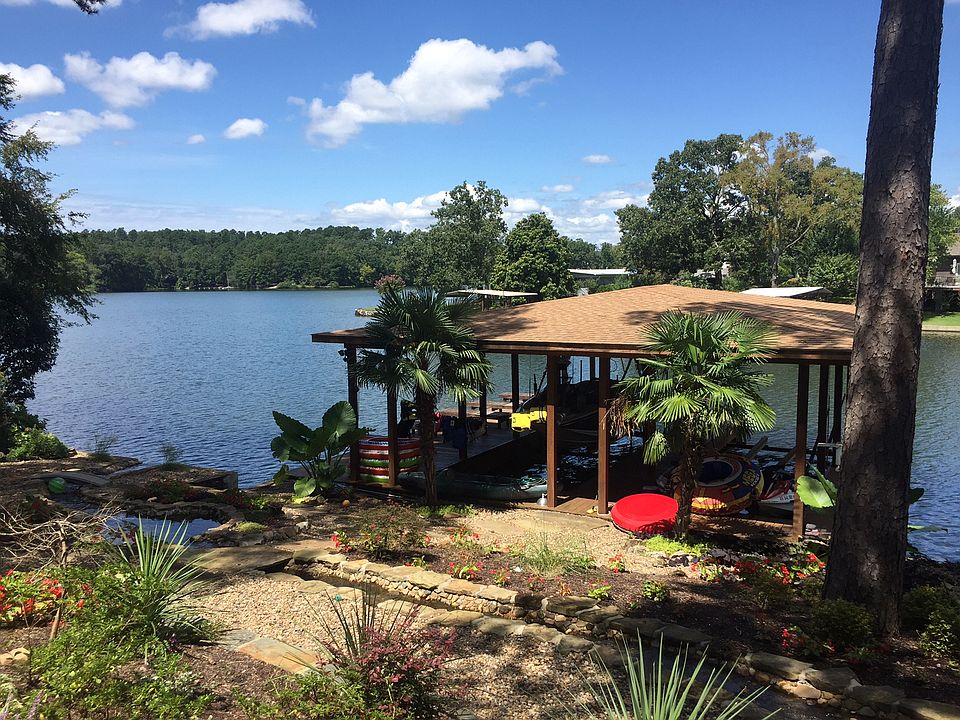 View of Lake Hamilton