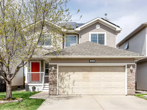 514 S Stonegate Rd NW, Airdrie, AB T4B 3A1
