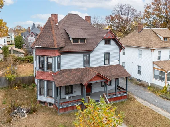 15 Clarendon St, Springfield, MA 01109