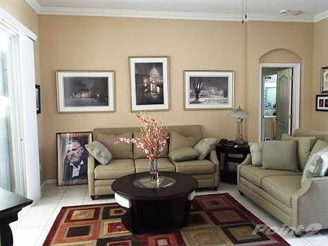 Formal Living Room