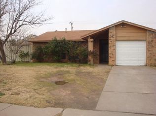 5102 Ric Dr, Midland, TX 79703