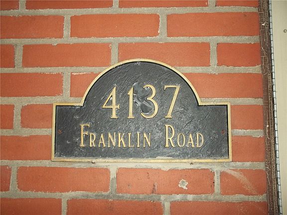 3rd image of 4137 Franklin Rd