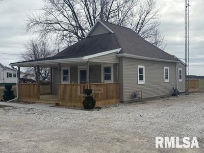 205 E Main St, Hettick, IL, 62649