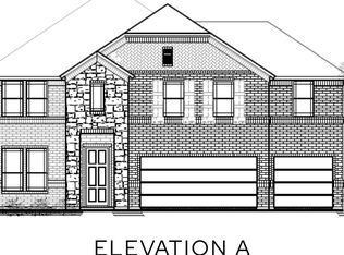 The Baily Plan, Westside Preserve, Midlothian, TX 76065