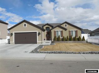 319 Via Spoleto, Rock Springs, WY 82901