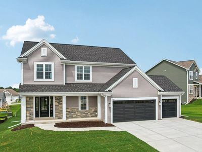 665 Mary WAY, Slinger, WI, 53086