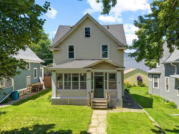 553 Manomin Ave, Saint Paul, MN 55107
