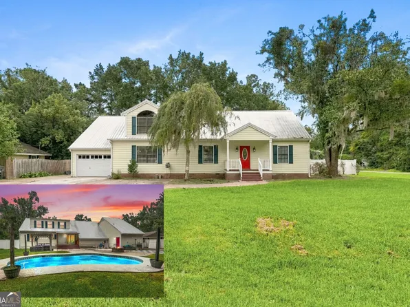 700 E Bay Ave, Kingsland, GA 31548