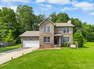 282 Shiloh Rd, Clarksville, TN 37042