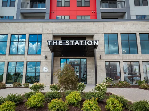 The Station at Middletown