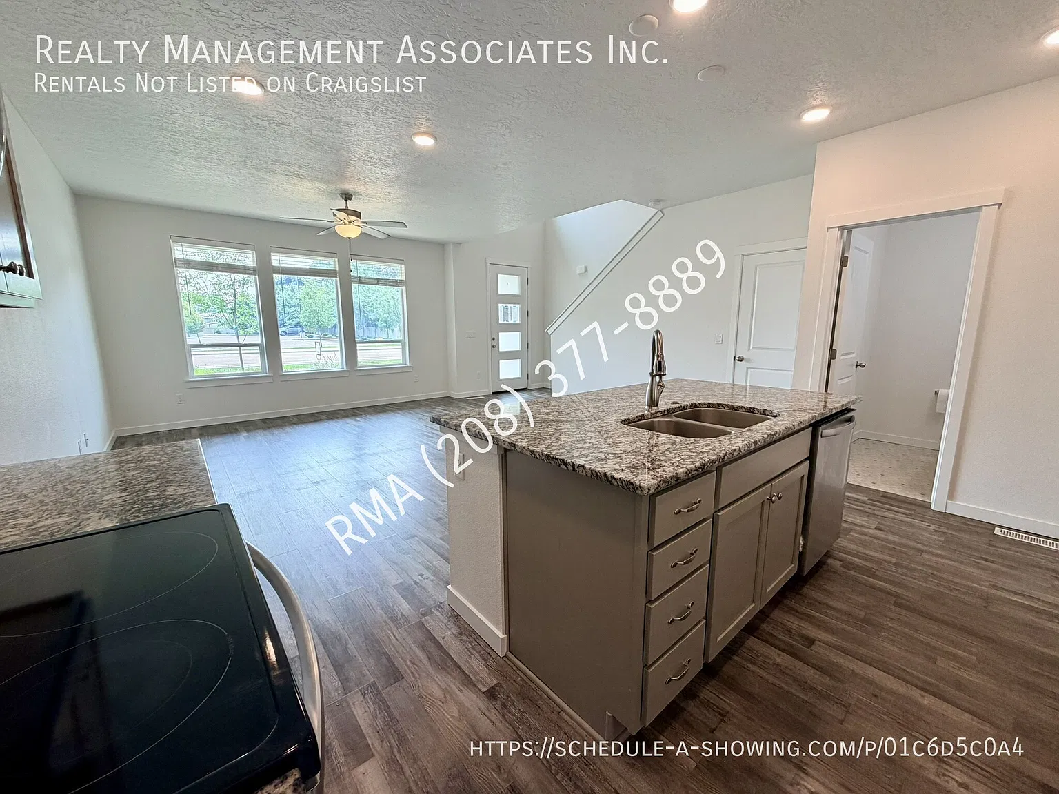 Modern 3-Bed 2.5-Bath Townhome in Prime West Meridian Location! — Photo 4