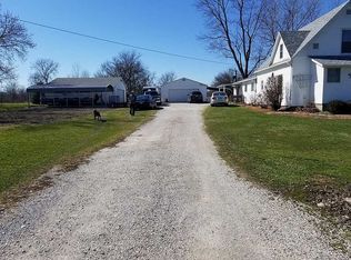 1712 Greenwood Cemetery Rd, Danville, IL