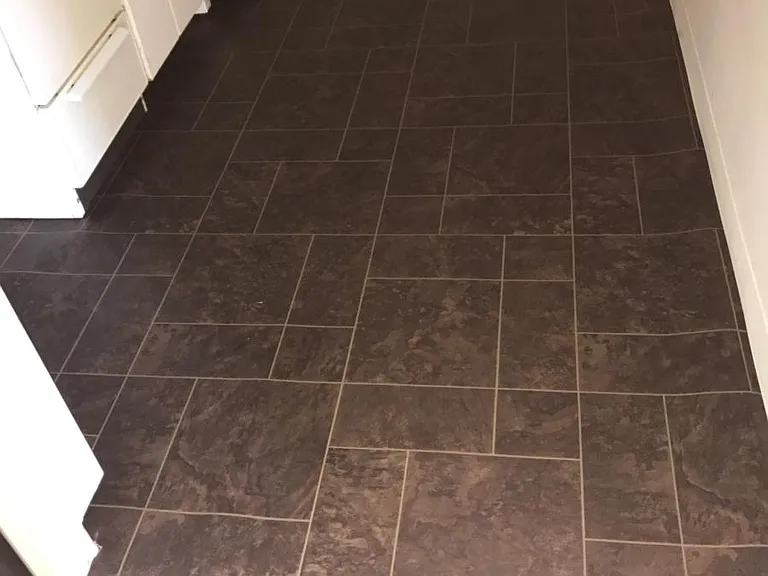 kitchen floor