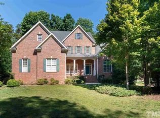 1916 Bowling Green Trl, Raleigh, NC 27613