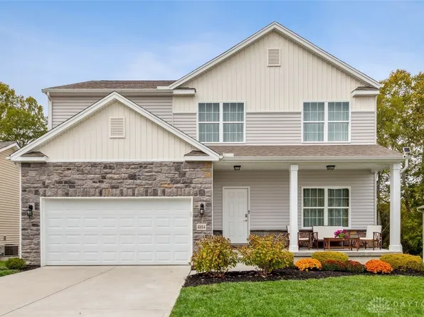 4884 Jessica Suzanne Dr, Morrow, OH 45152
