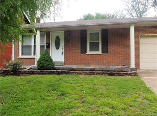 1331 Waldron Ave, Saint Louis, MO 63130