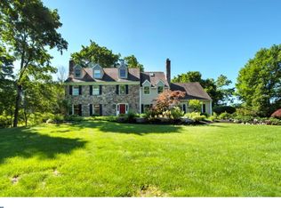 252 Aqueduct Rd, Washington Crossing, PA 18977