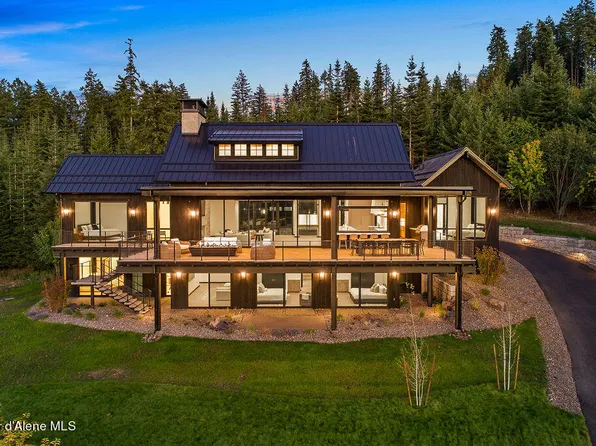 7078 S Sunflower Rd, Harrison, ID 83833