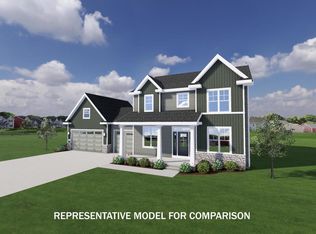 503 Windy Willow Rd, Verona, WI 53593