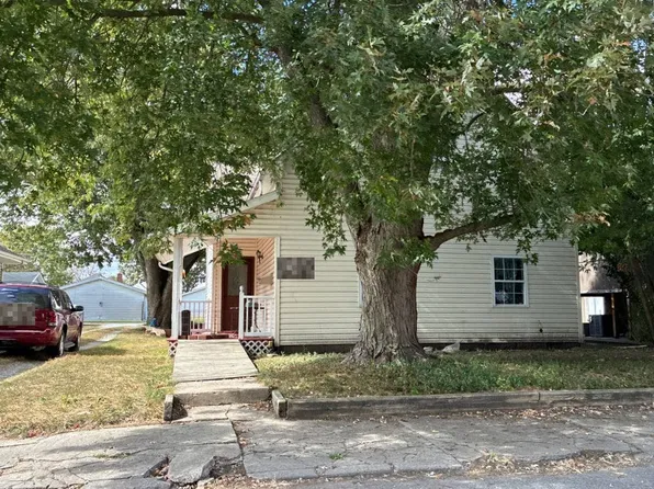 1233 N Morrison St, Kokomo, IN 46901