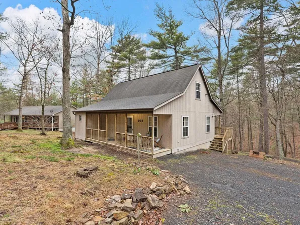203 Beech Rd, Basye, VA 22810
