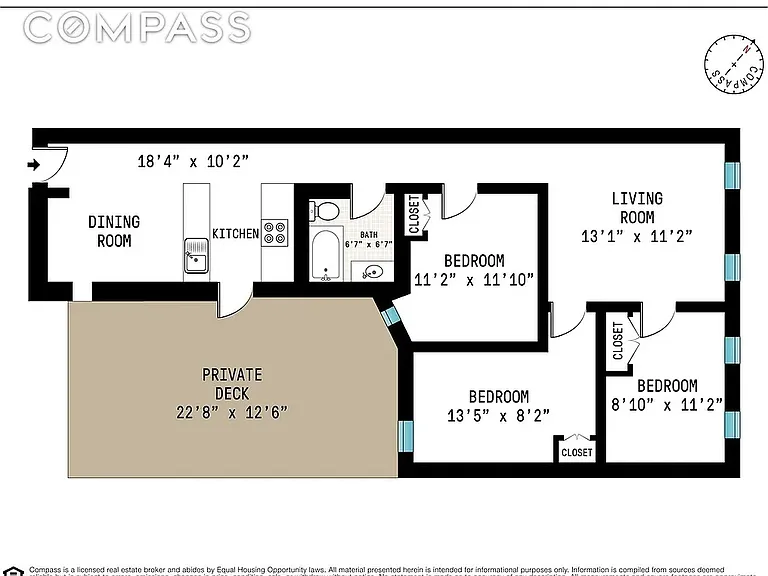 344 W 14th St #B1 — Photo 2