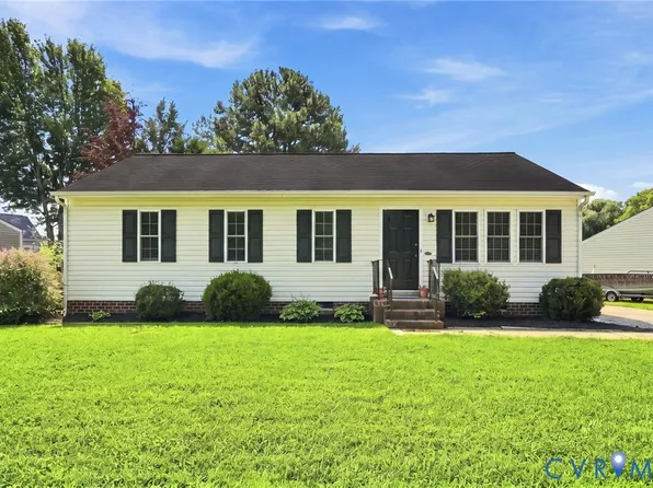 7481 Old Grove Gln, Mechanicsville, VA 23111