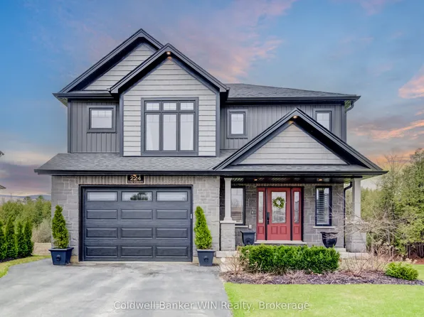 224 Djay Cres, West Grey, ON N0G 1R0