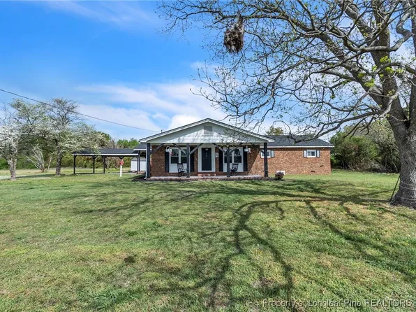 375 Bryant Rd, Dunn, NC 28334
