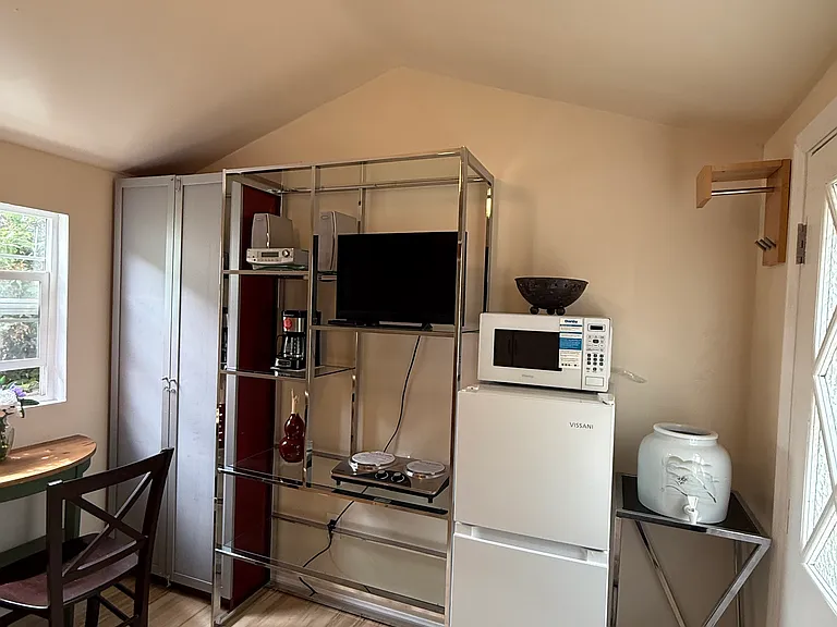 New furnishings