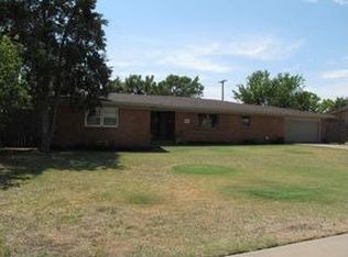 3405 Westlawn Ave, Amarillo, TX 79102