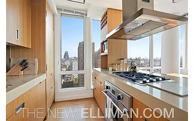 Rented by Douglas Elliman
