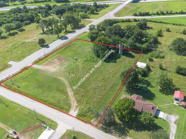 S 4410th Rd, Vinita, OK 74301