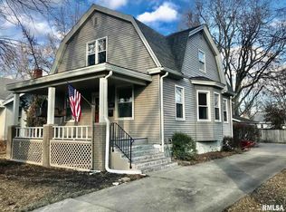 1832 S Whittier Ave, Springfield, IL 62704