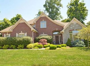 11895 Dubarry Dr, Carmel, IN 46033