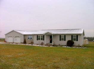 538 Perry Ln #5, Frankfort, OH 45628