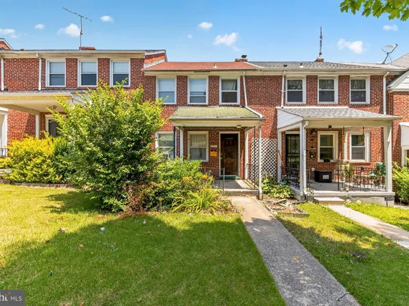 1510 Gleneagle Rd, Baltimore, MD 21239