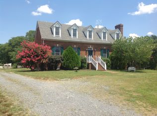 239 Old Way Ln, Aylett, VA 23009