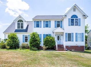8003 Compass Point Ln, Mechanicsville, VA 23111