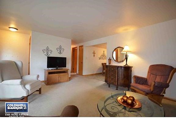 Comfortable Living Room