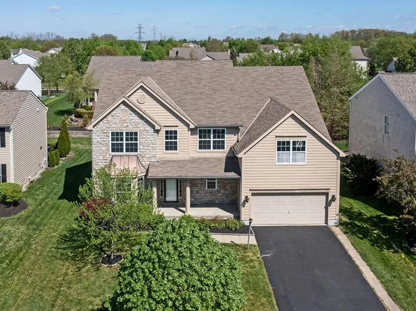 6146 Ravenhill Rd, Hilliard, OH 43026