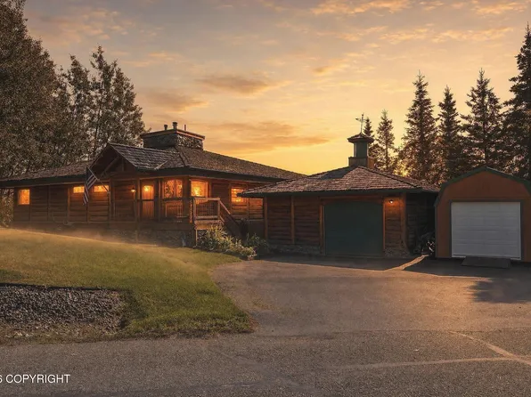 6770 W Leckwold Dr, Wasilla, AK 99623