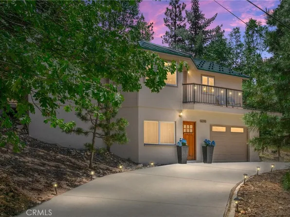 6191 Oak Ave, Angelus Oaks, CA 92305