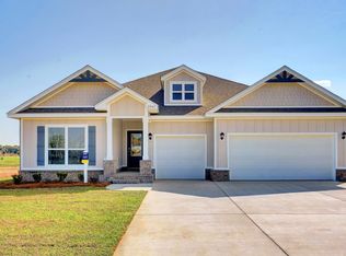 CAMDEN Plan, Autumn Lakes, Elberta, AL 36530