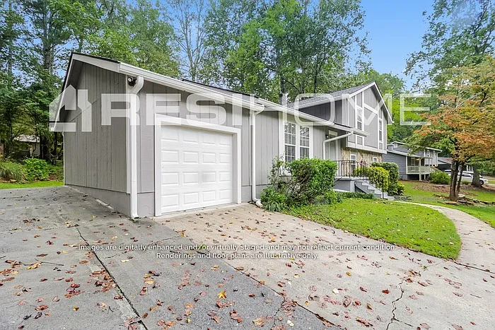 4 bed, 2.0 bath, 1803 sqft, $2,200 — Photo 2