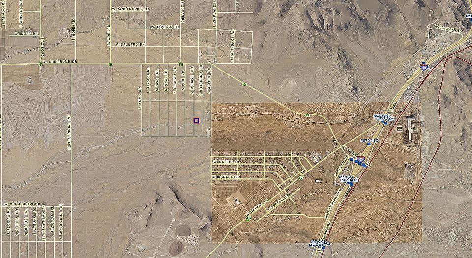 1st image of 2884 S Mohave Trl